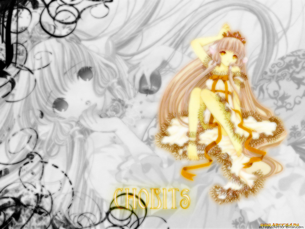 , chobits